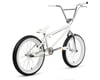 Image 3 for Elite BMX Destro Bike (20.5" Toptube) (White/Chrome)
